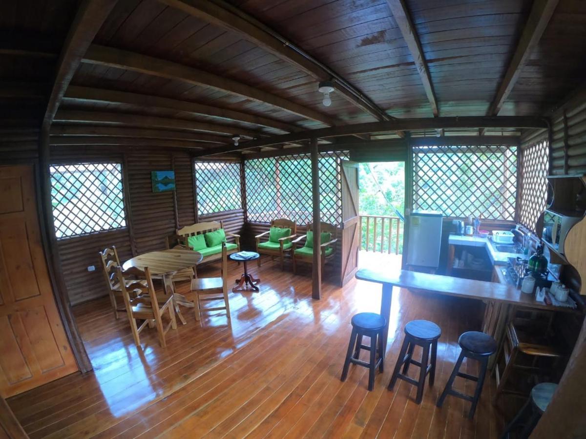 Eco Guest House - Sarapiqui 1 Zewnętrze zdjęcie